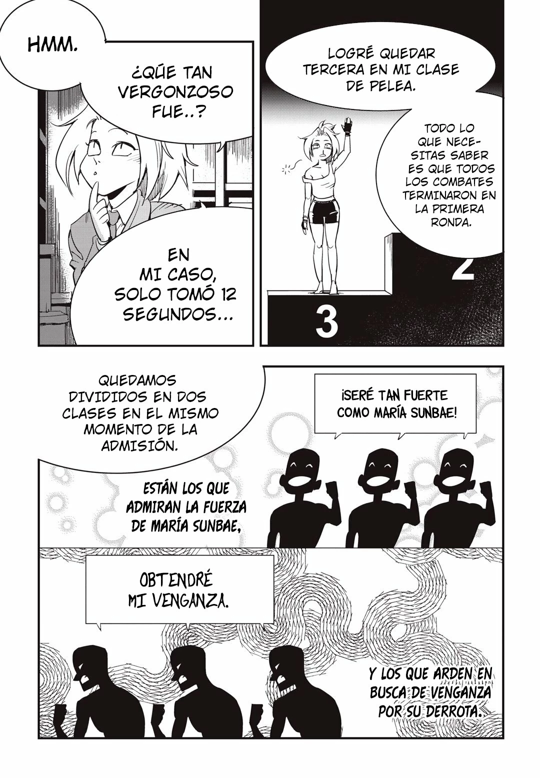 Aula de Lucha 3 > Capitulo 12 > Page 241