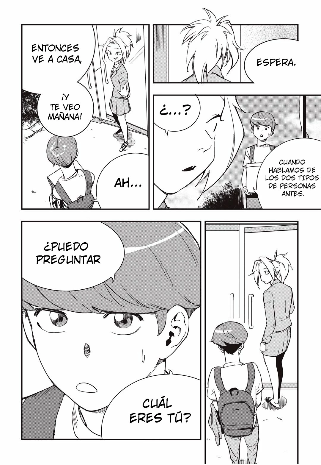 Aula de Lucha 3 > Capitulo 12 > Page 271