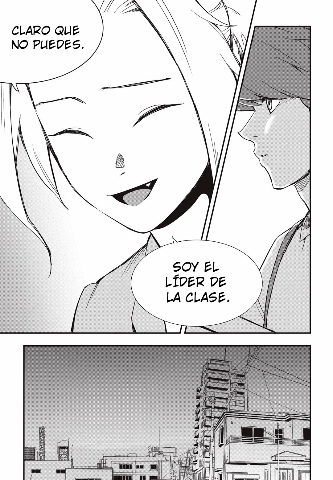 Aula de Lucha 3 > Capitulo 12 > Page 281