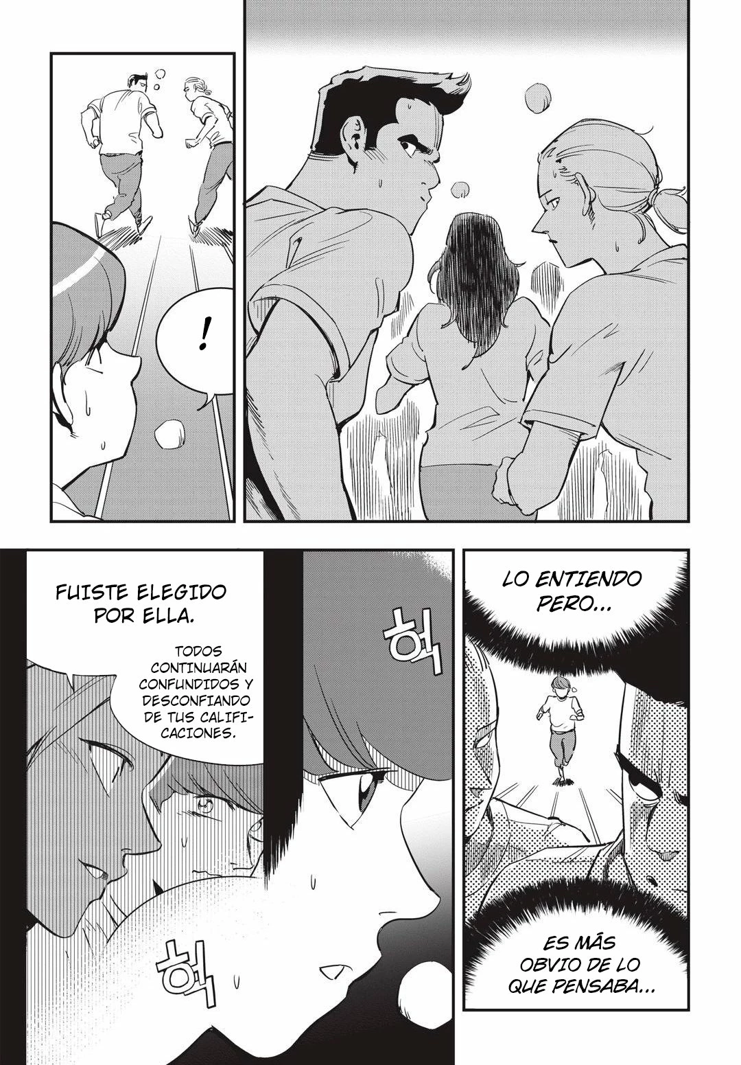 Aula de Lucha 3 > Capitulo 13 > Page 91