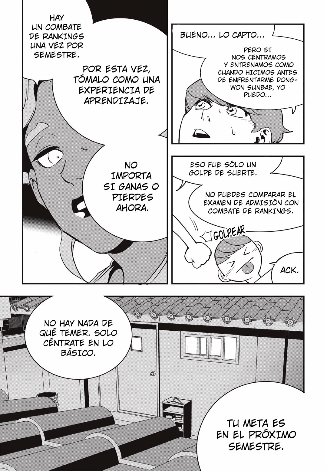 Aula de Lucha 3 > Capitulo 14 > Page 181