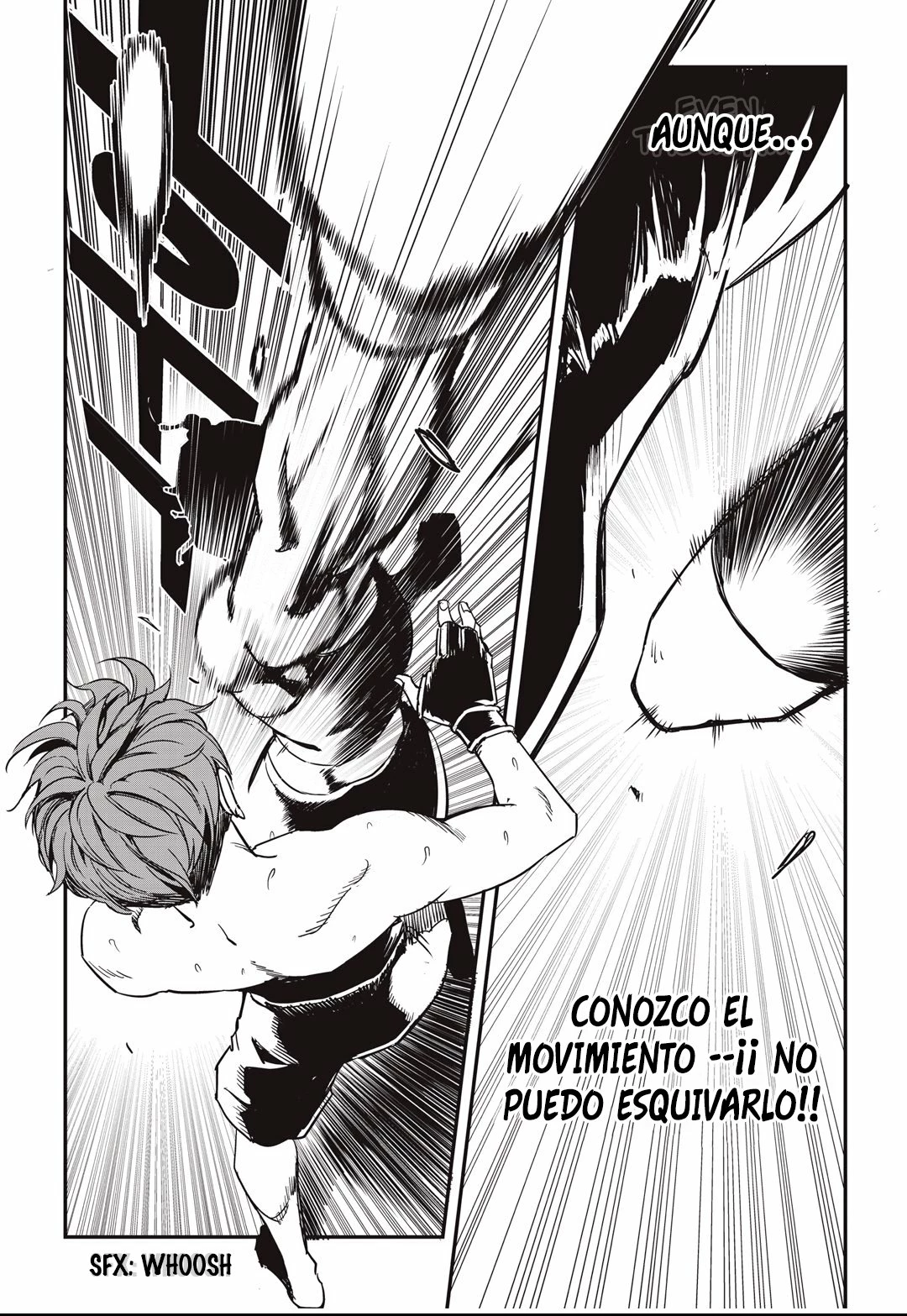 Aula de Lucha 3 > Capitulo 17 > Page 221