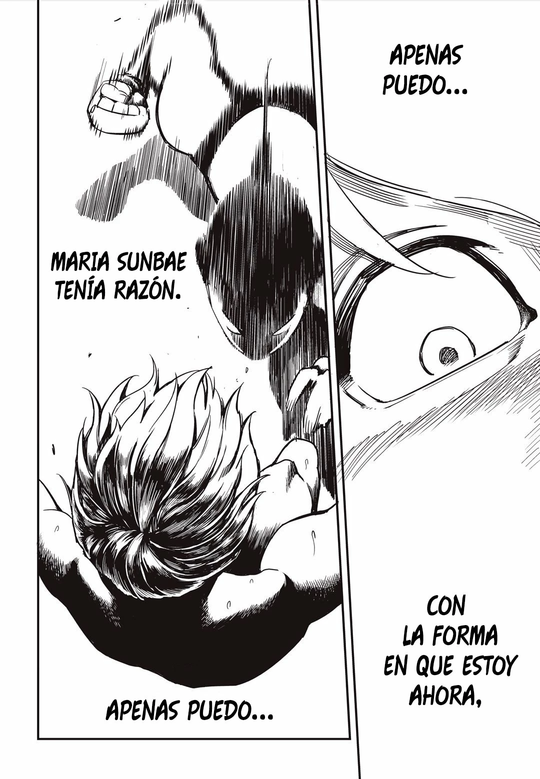 Aula de Lucha 3 > Capitulo 17 > Page 241