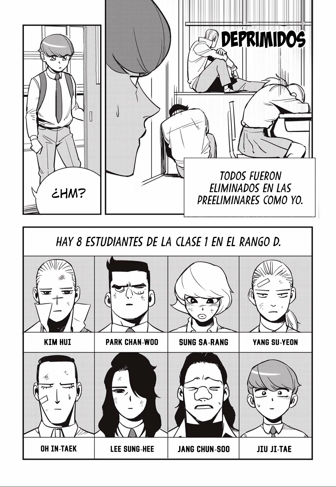 Aula de Lucha 3 > Capitulo 19 > Page 181