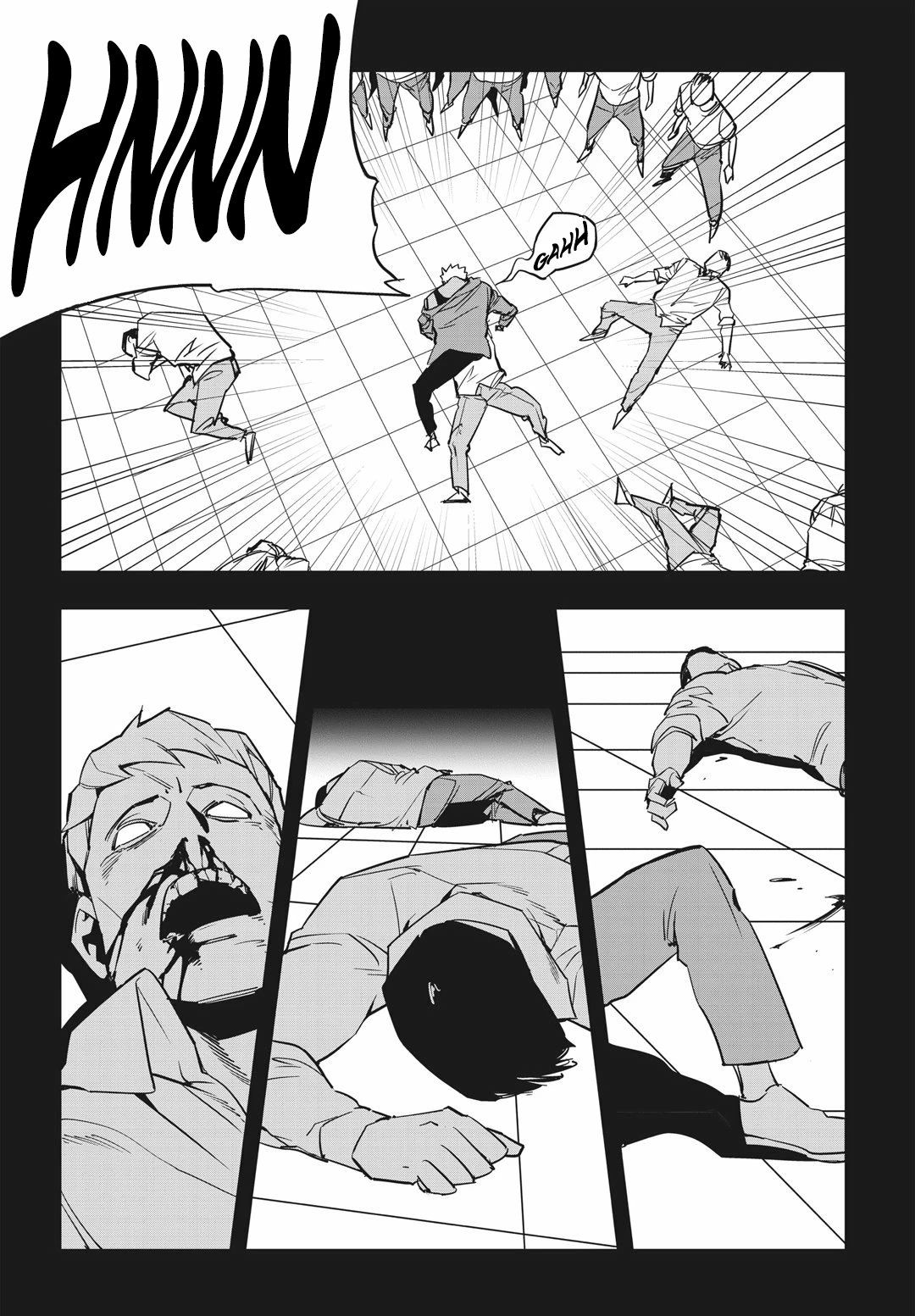 Aula de Lucha 3 > Capitulo 20 > Page 211