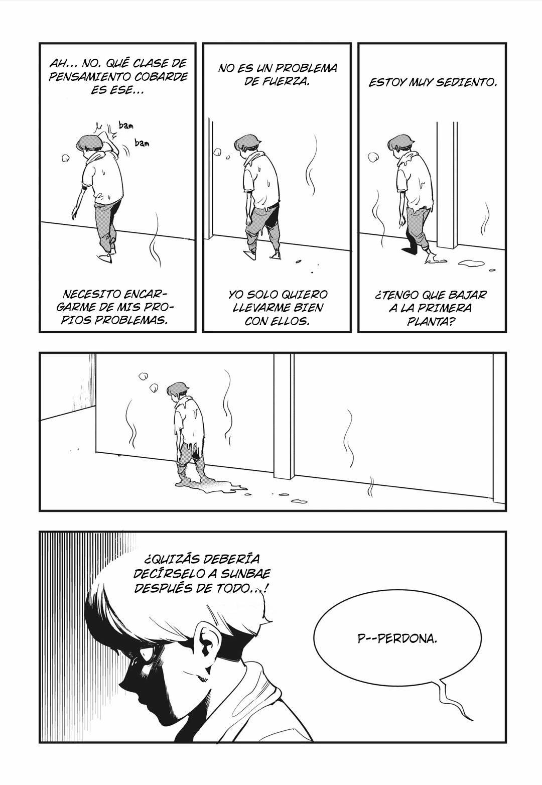 Aula de Lucha 3 > Capitulo 21 > Page 231