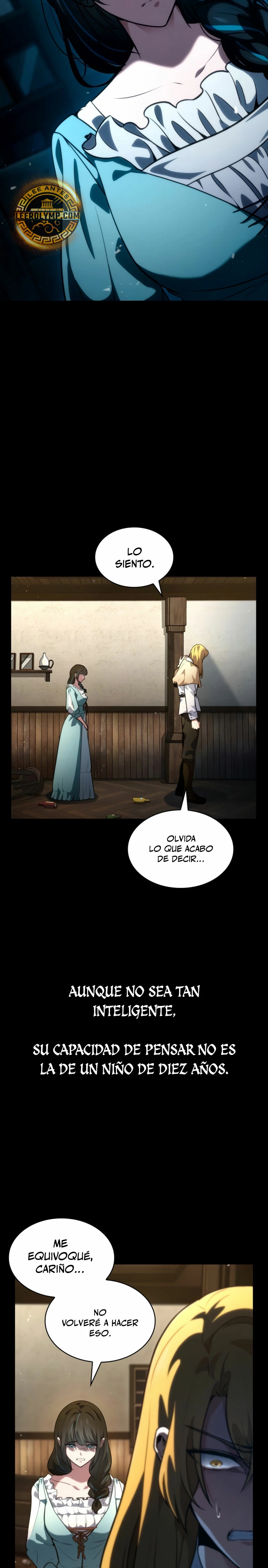 Shirone El Infinit0 (Mago infinito) > Capitulo 83 > Page 31