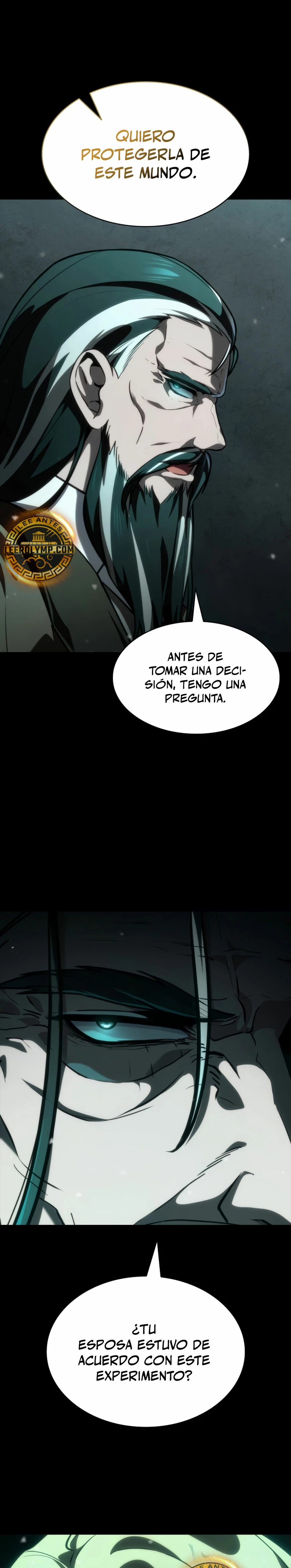 Shirone El Infinit0 (Mago infinito) > Capitulo 83 > Page 221