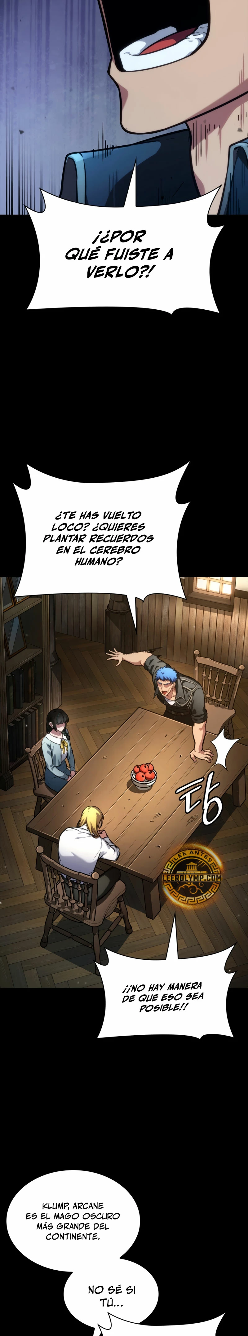 Shirone El Infinit0 (Mago infinito) > Capitulo 83 > Page 241