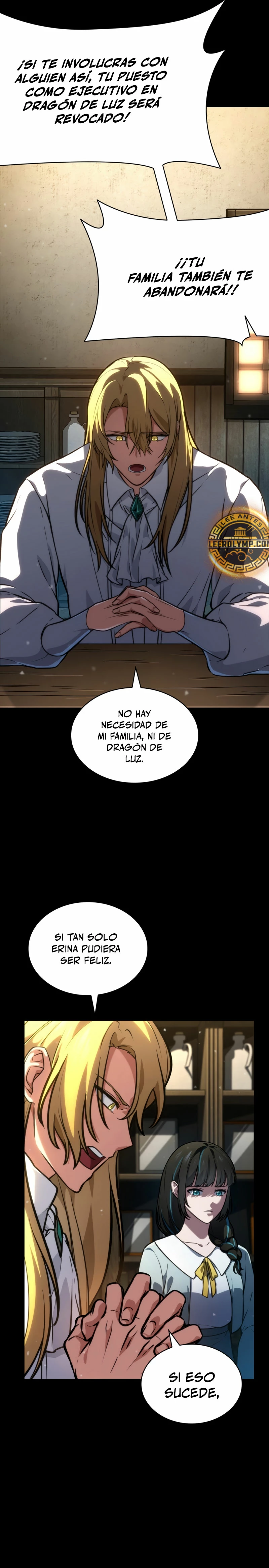 Shirone El Infinit0 (Mago infinito) > Capitulo 83 > Page 261