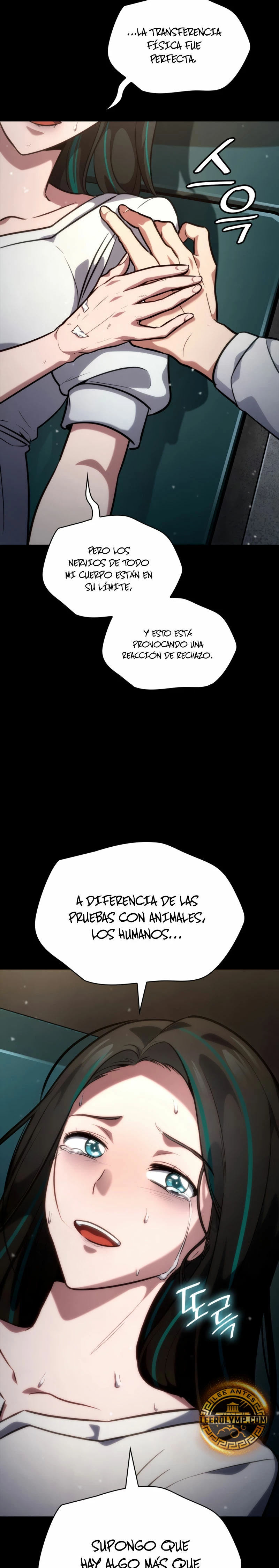 Shirone El Infinit0 (Mago infinito) > Capitulo 83 > Page 461