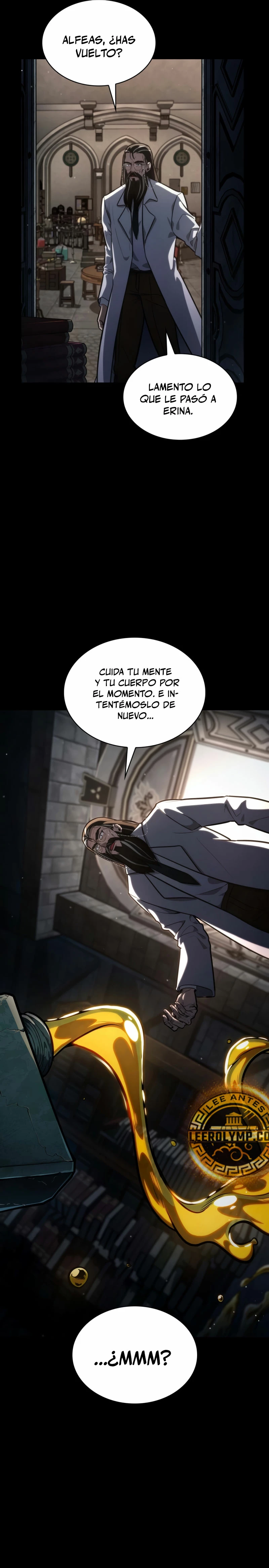 Shirone El Infinit0 (Mago infinito) > Capitulo 84 > Page 61