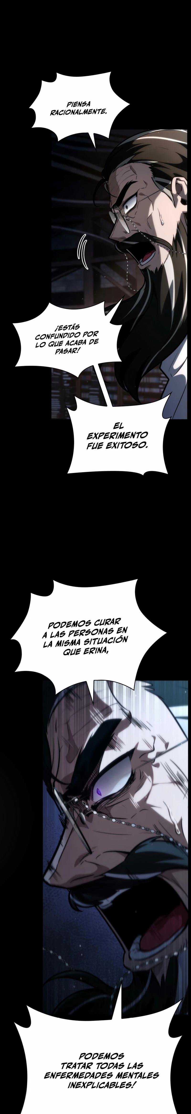 Shirone El Infinit0 (Mago infinito) > Capitulo 84 > Page 91