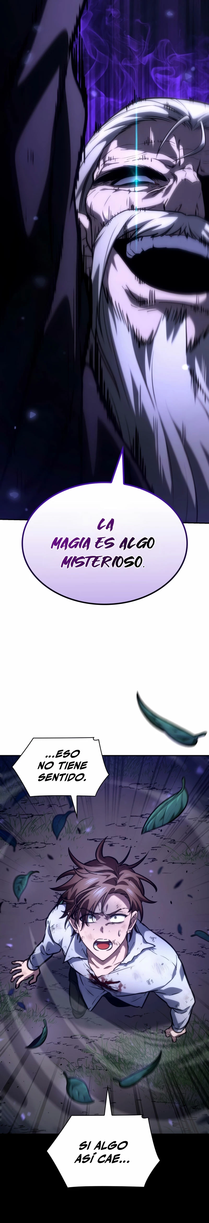 Shirone El Infinit0 (Mago infinito) > Capitulo 84 > Page 431