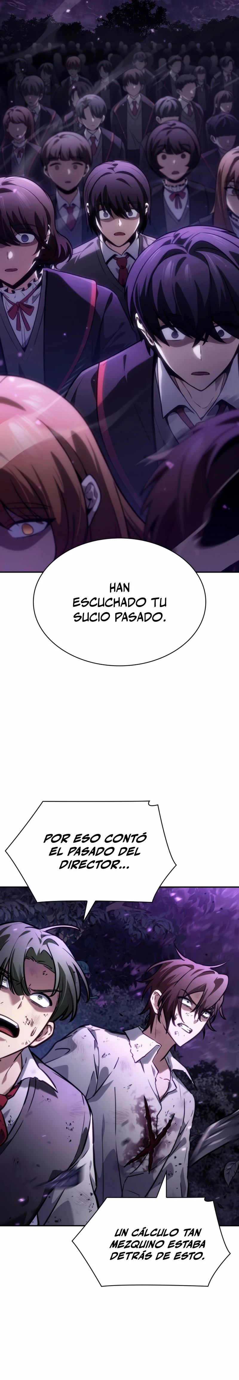 Shirone El Infinit0 (Mago infinito) > Capitulo 85 > Page 121