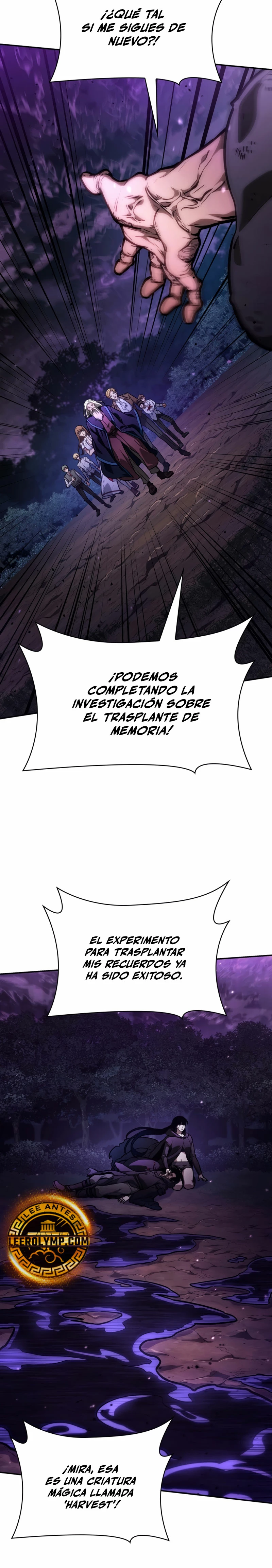 Shirone El Infinit0 (Mago infinito) > Capitulo 85 > Page 141