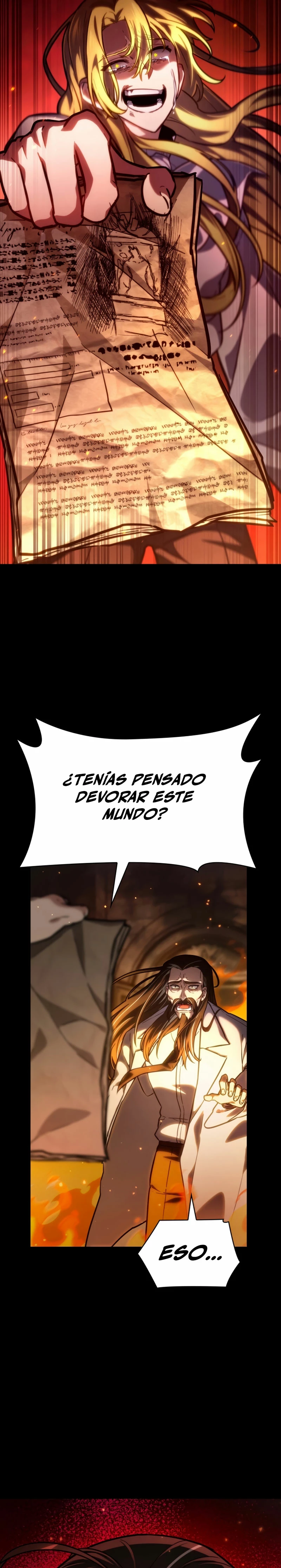 Shirone El Infinit0 (Mago infinito) > Capitulo 85 > Page 191