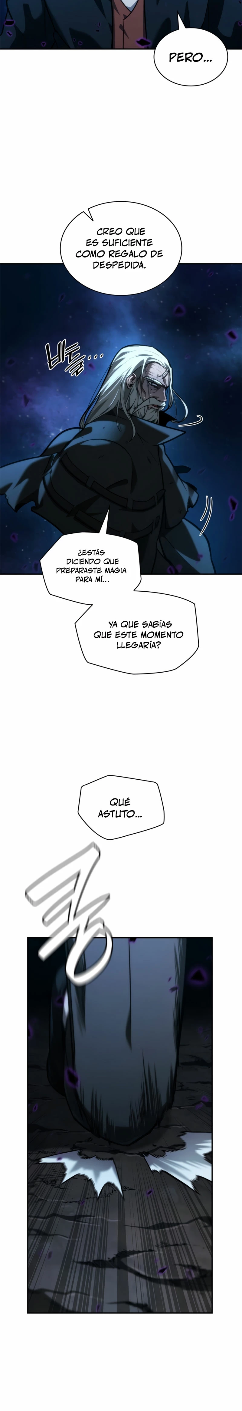 Shirone El Infinit0 (Mago infinito) > Capitulo 86 > Page 61