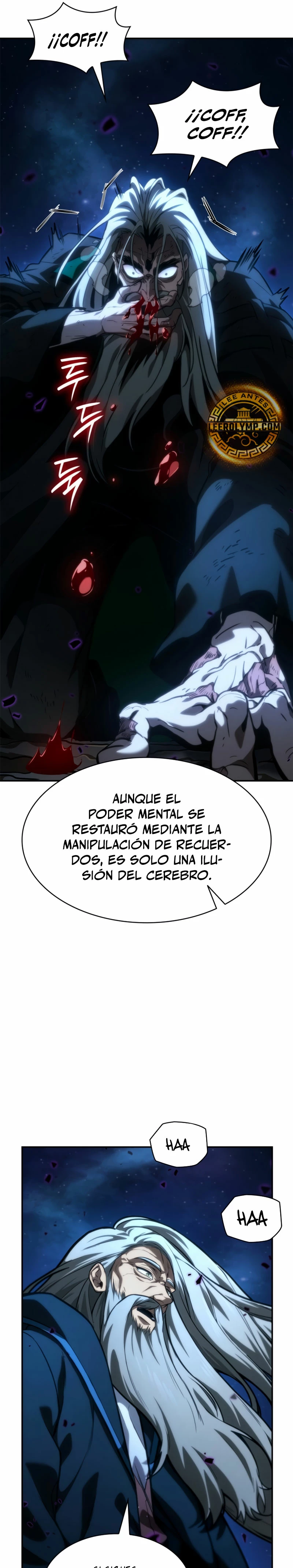 Shirone El Infinit0 (Mago infinito) > Capitulo 86 > Page 71