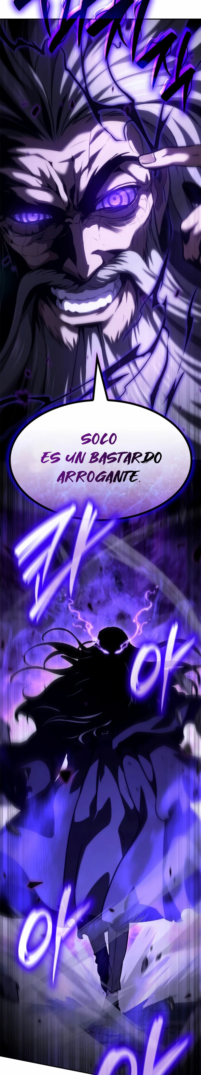 Shirone El Infinit0 (Mago infinito) > Capitulo 86 > Page 111