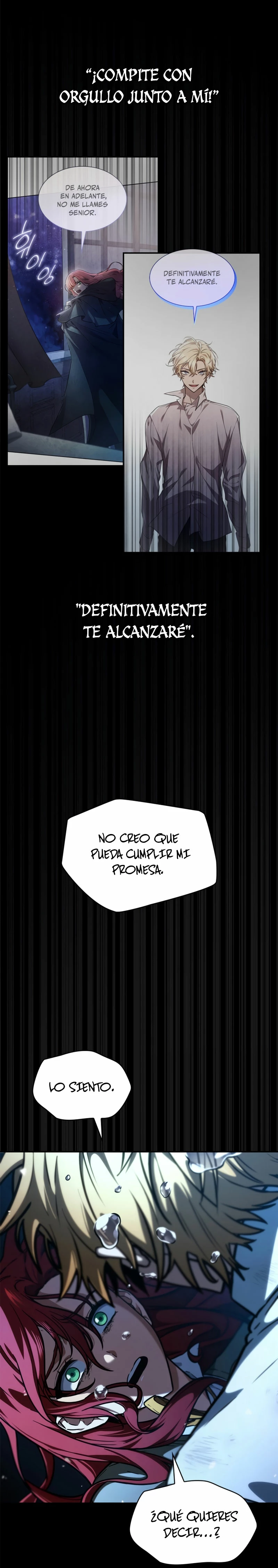 Shirone El Infinit0 (Mago infinito) > Capitulo 86 > Page 341