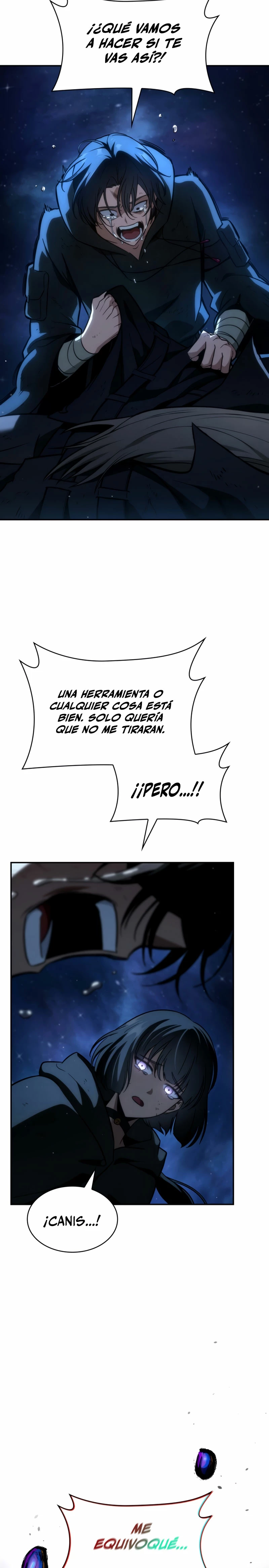 Shirone El Infinit0 (Mago infinito) > Capitulo 87 > Page 31