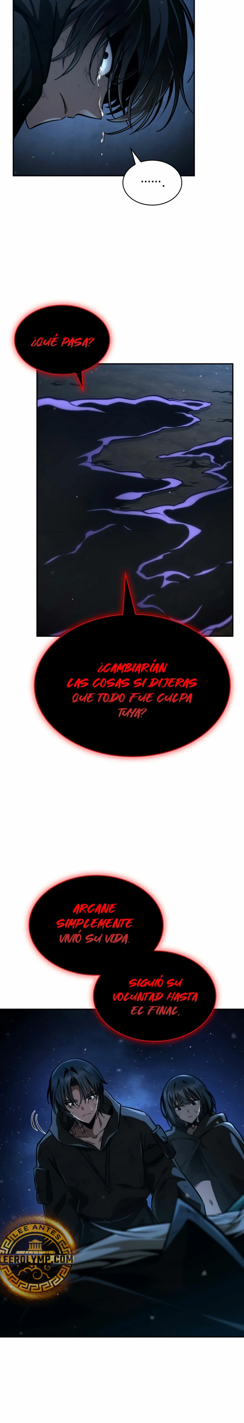 Shirone El Infinit0 (Mago infinito) > Capitulo 87 > Page 61