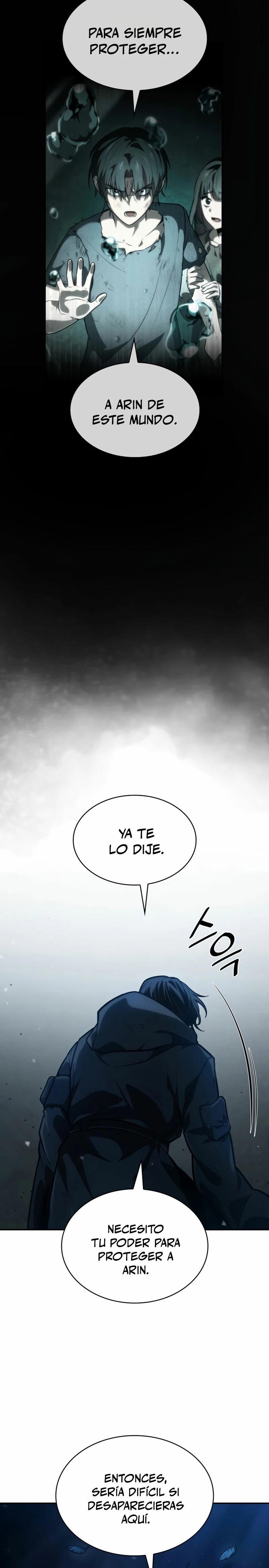 Shirone El Infinit0 (Mago infinito) > Capitulo 87 > Page 81