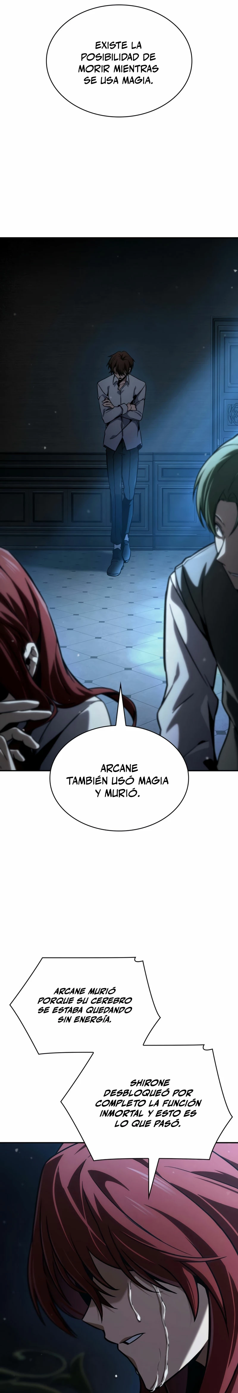 Shirone El Infinit0 (Mago infinito) > Capitulo 87 > Page 241