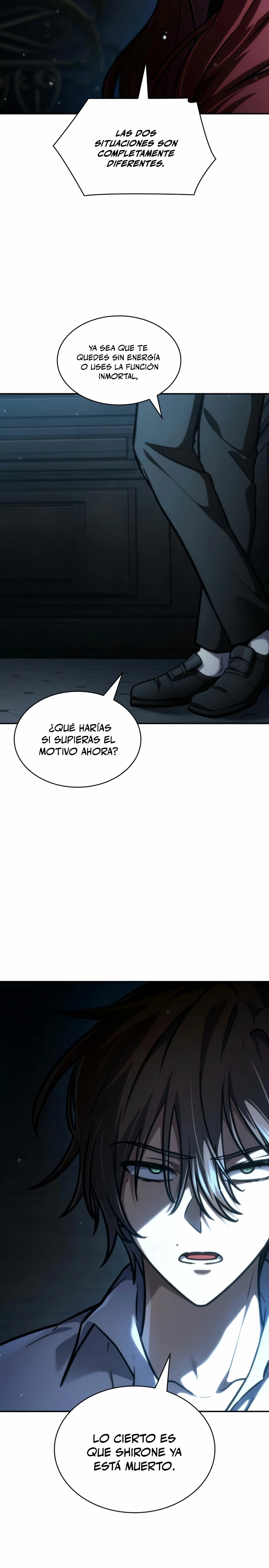 Shirone El Infinit0 (Mago infinito) > Capitulo 87 > Page 251