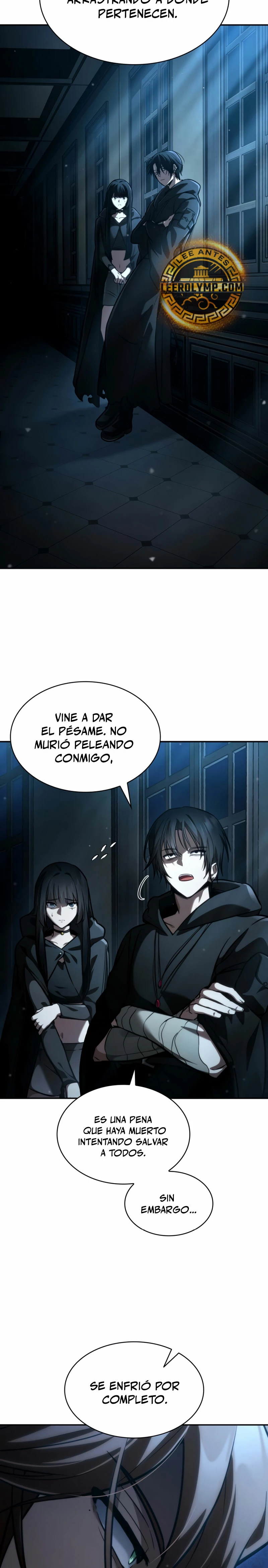 Shirone El Infinit0 (Mago infinito) > Capitulo 87 > Page 371