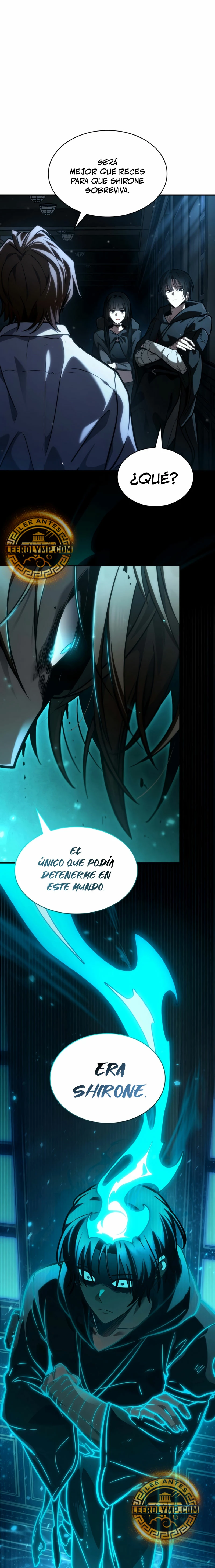 Shirone El Infinit0 (Mago infinito) > Capitulo 87 > Page 391