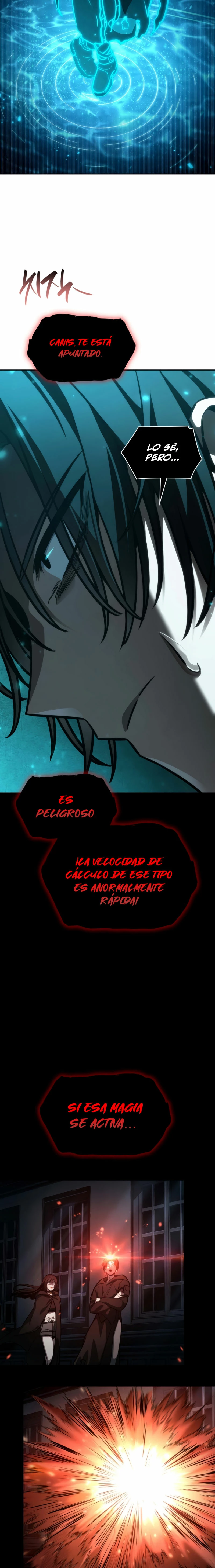 Shirone El Infinit0 (Mago infinito) > Capitulo 87 > Page 401