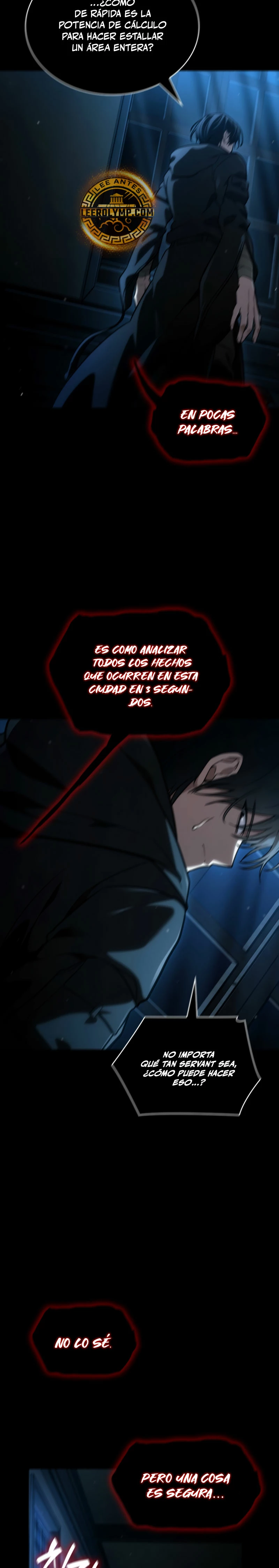 Shirone El Infinit0 (Mago infinito) > Capitulo 88 > Page 51