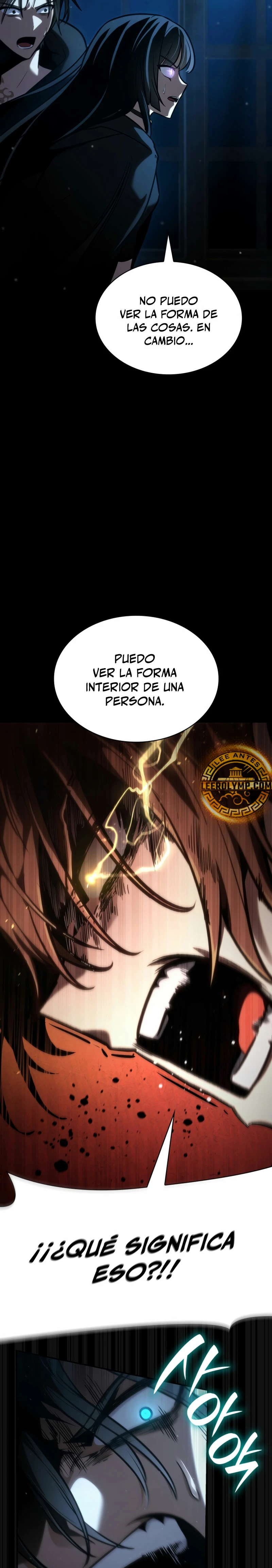 Shirone El Infinit0 (Mago infinito) > Capitulo 88 > Page 101