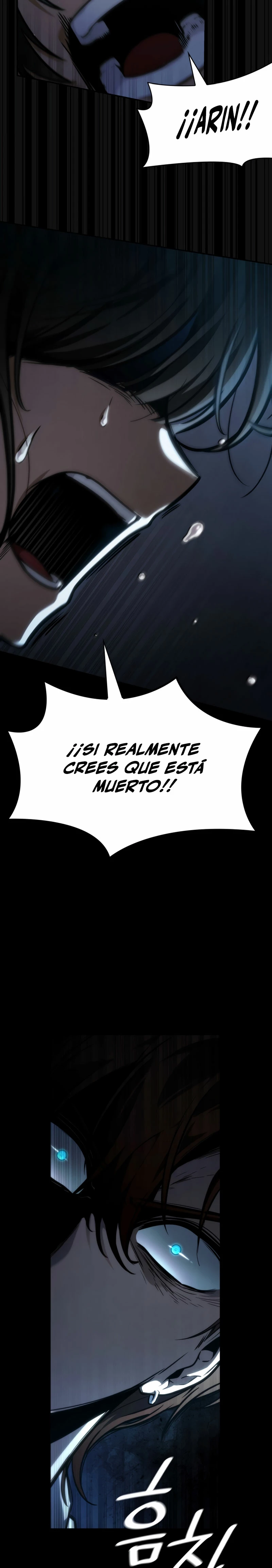 Shirone El Infinit0 (Mago infinito) > Capitulo 88 > Page 111