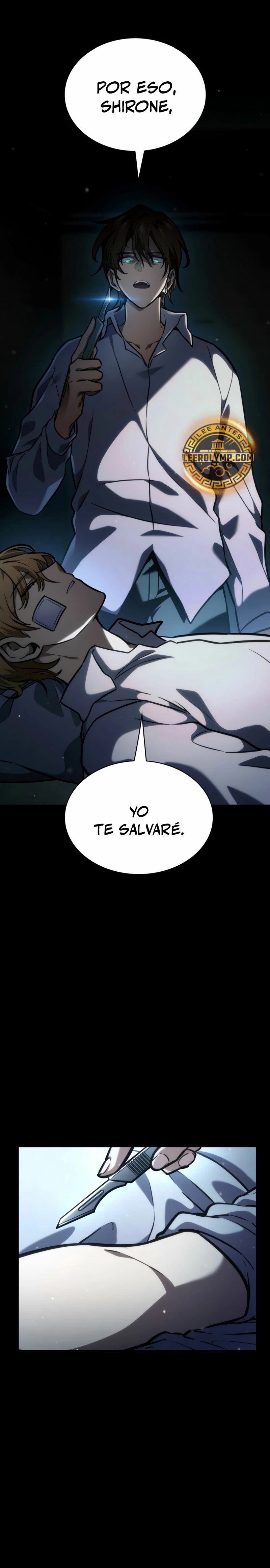 Shirone El Infinit0 (Mago infinito) > Capitulo 88 > Page 191