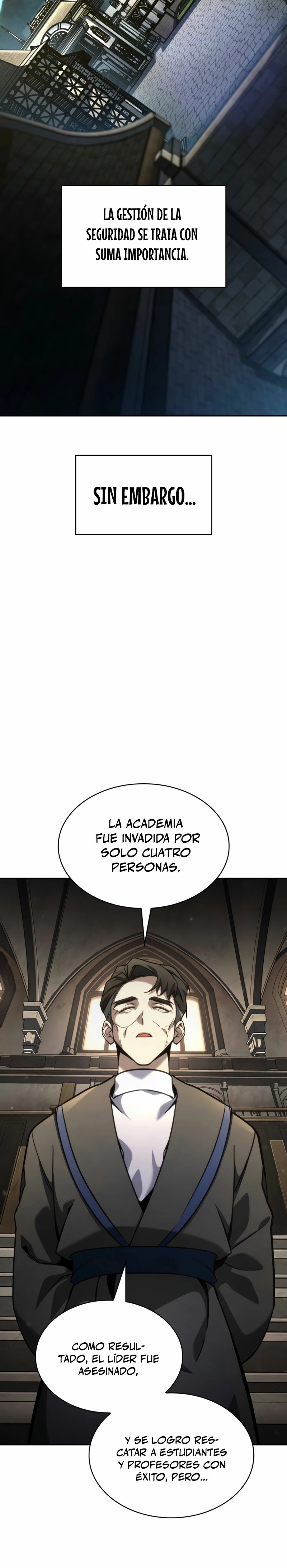 Shirone El Infinit0 (Mago infinito) > Capitulo 88 > Page 221