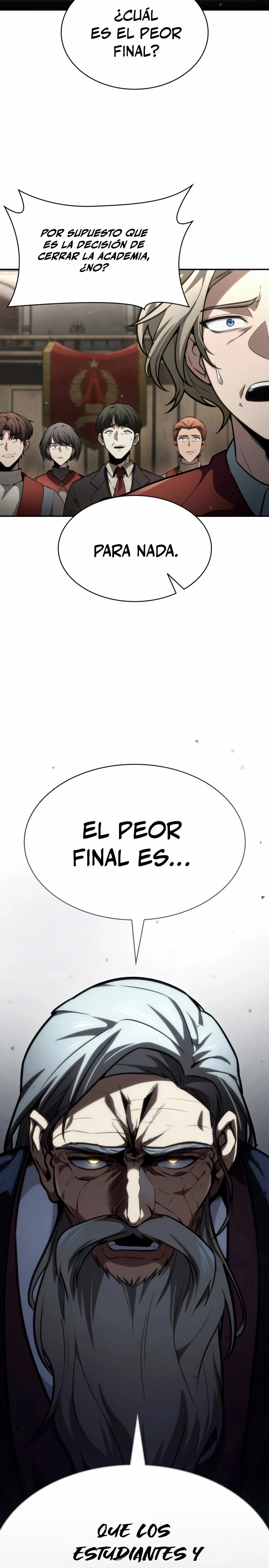 Shirone El Infinit0 (Mago infinito) > Capitulo 88 > Page 361