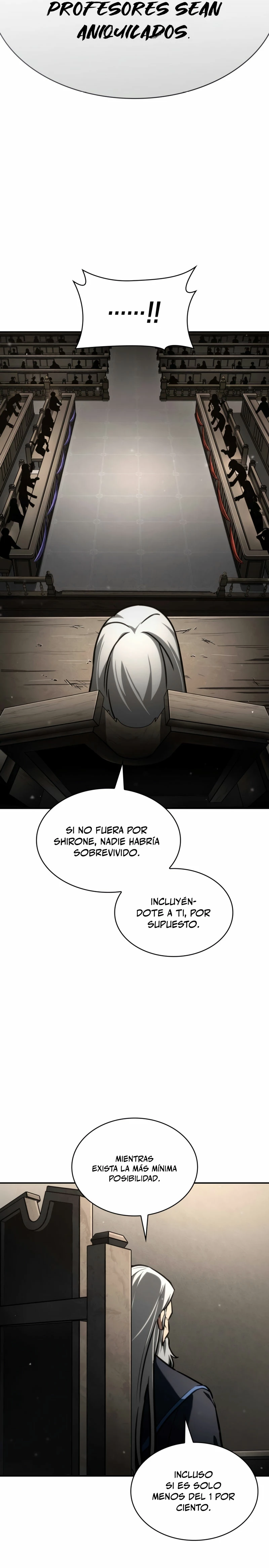 Shirone El Infinit0 (Mago infinito) > Capitulo 88 > Page 371