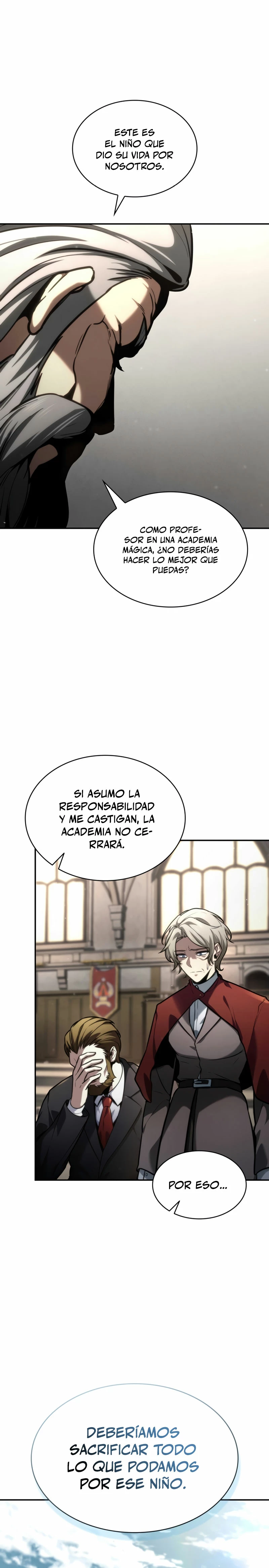 Shirone El Infinit0 (Mago infinito) > Capitulo 88 > Page 381