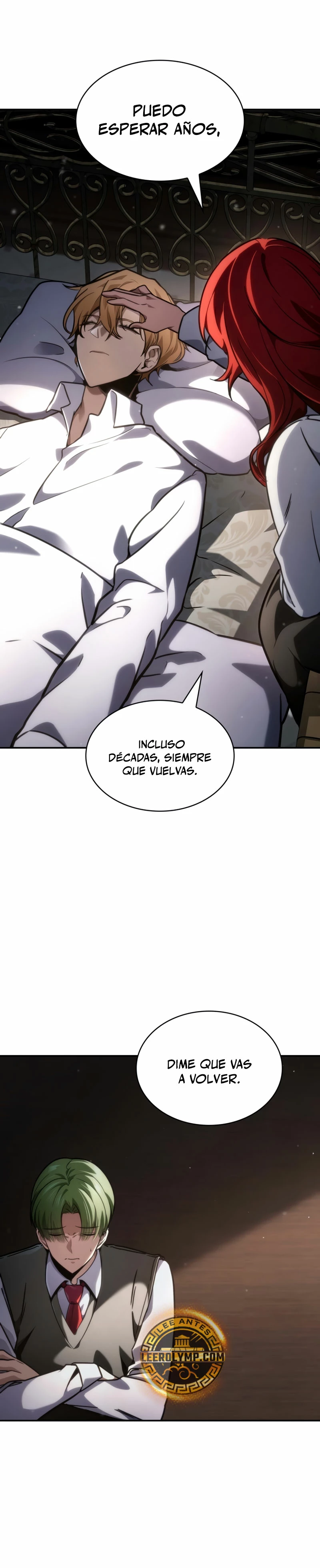 Shirone El Infinit0 (Mago infinito) > Capitulo 88 > Page 411