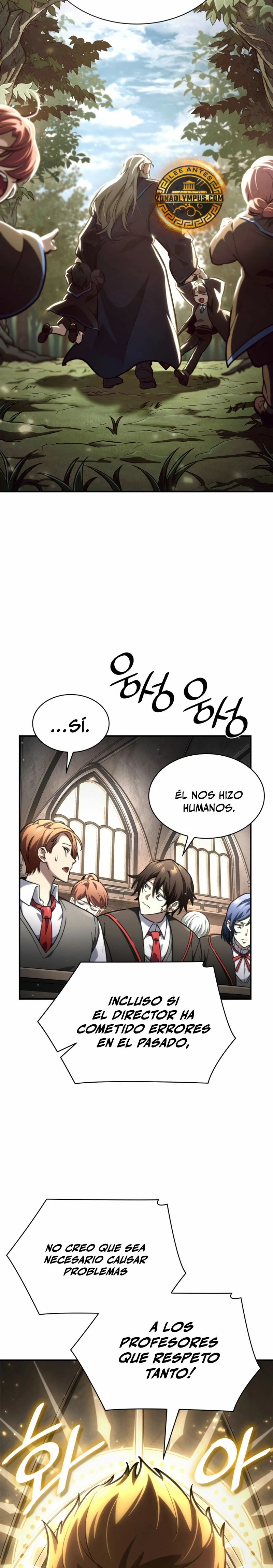 Shirone El Infinit0 (Mago infinito) > Capitulo 89 > Page 301