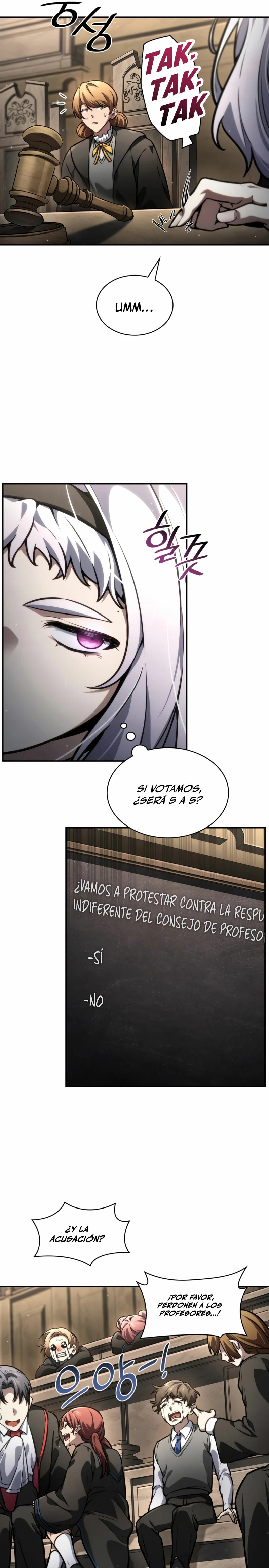 Shirone El Infinit0 (Mago infinito) > Capitulo 89 > Page 331