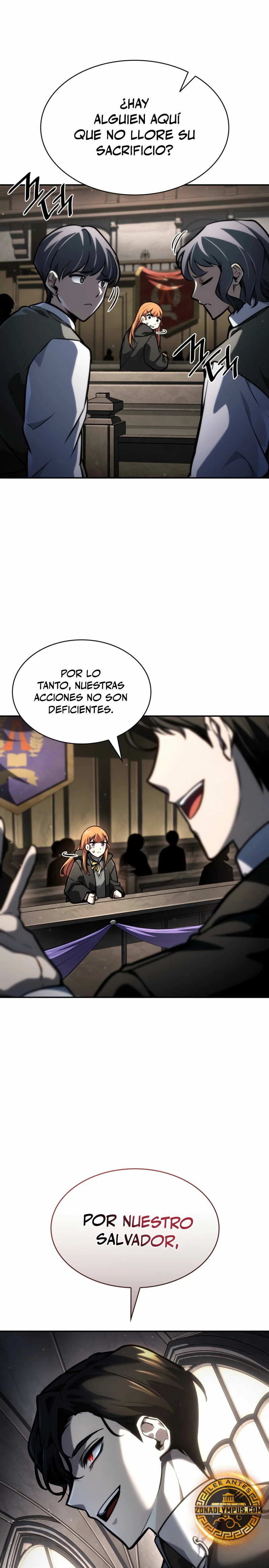 Shirone El Infinit0 (Mago infinito) > Capitulo 89 > Page 361