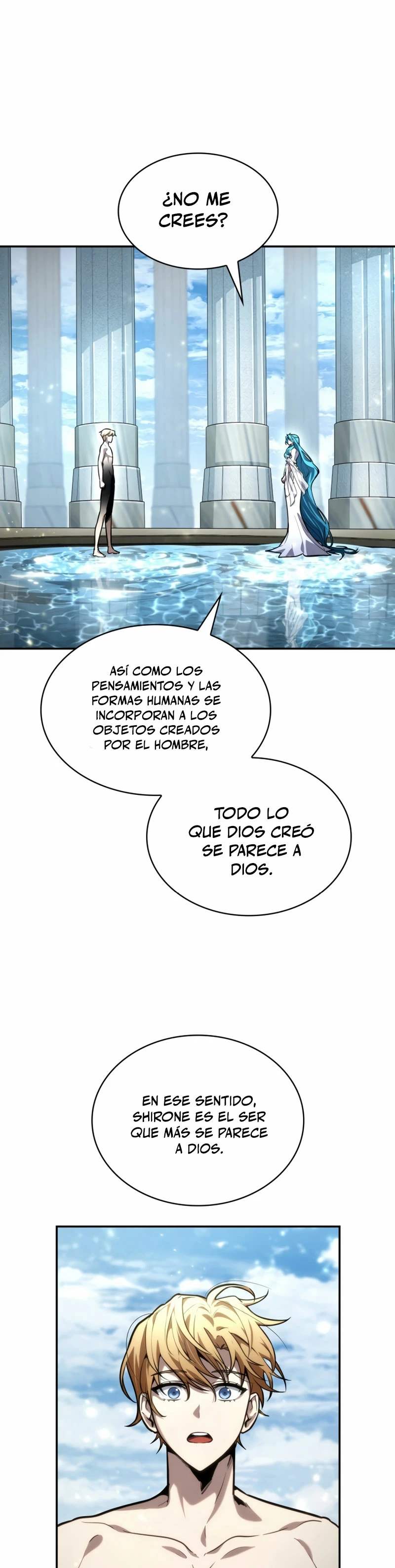 Shirone El Infinit0 (Mago infinito) > Capitulo 89 > Page 451