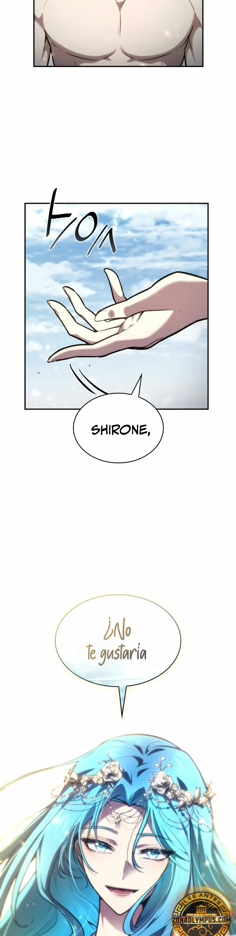 Shirone El Infinit0 (Mago infinito) > Capitulo 89 > Page 461