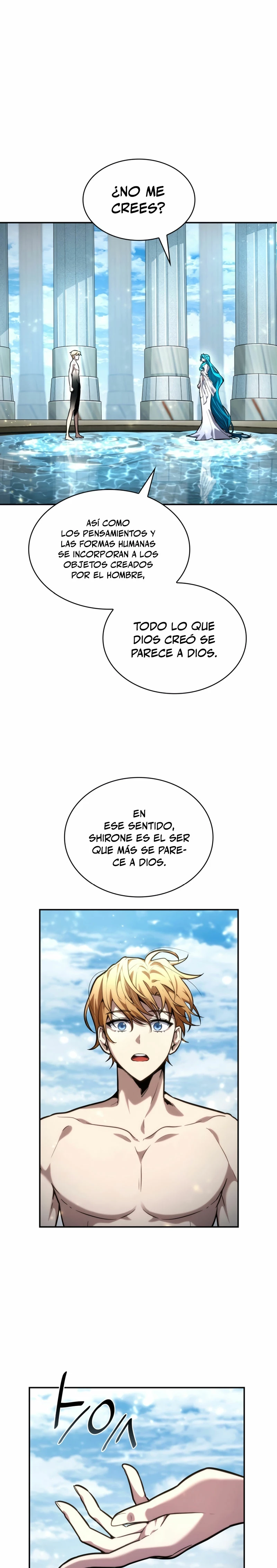 Shirone El Infinit0 (Mago infinito) > Capitulo 90 > Page 21