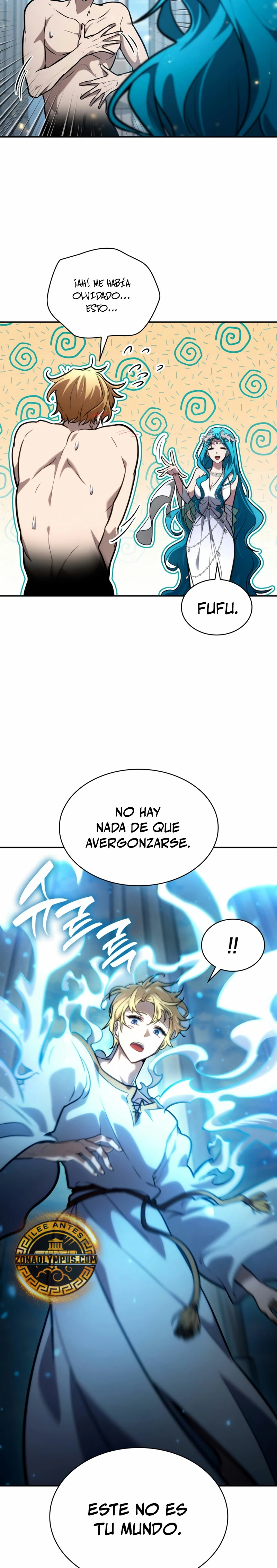 Shirone El Infinit0 (Mago infinito) > Capitulo 90 > Page 51