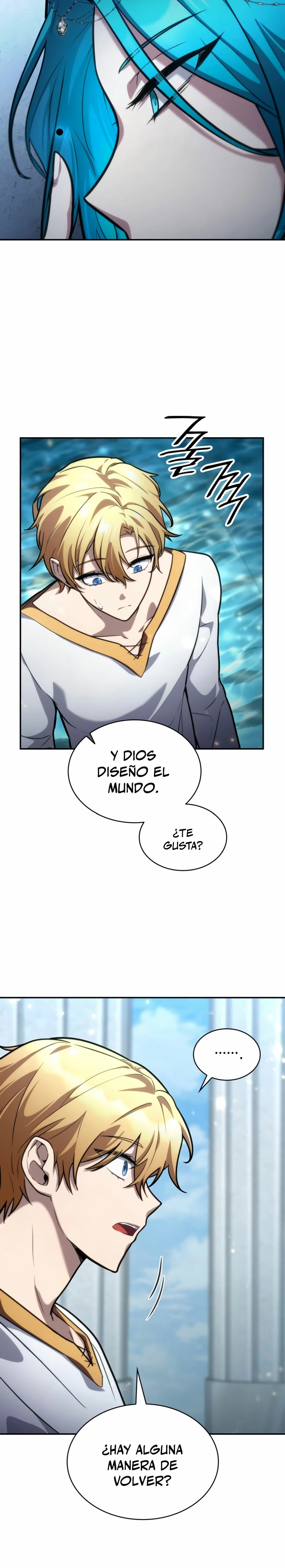 Shirone El Infinit0 (Mago infinito) > Capitulo 90 > Page 111